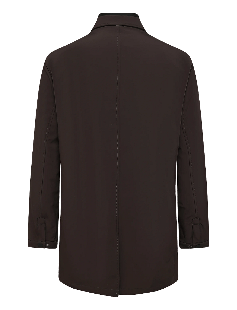 Matinique - Philman P - leichte mäntel - espresso - 2