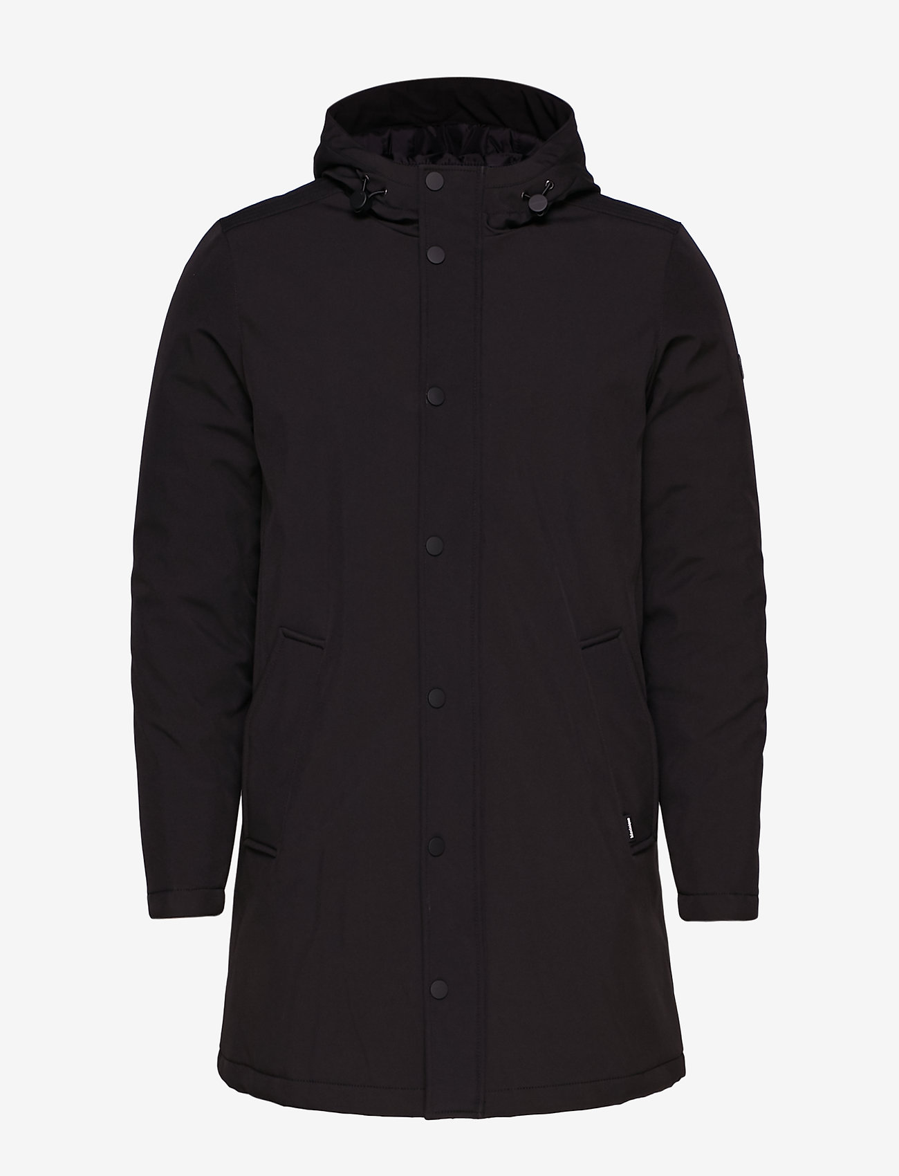 Matinique - Deston Campaign Hood - black - 2