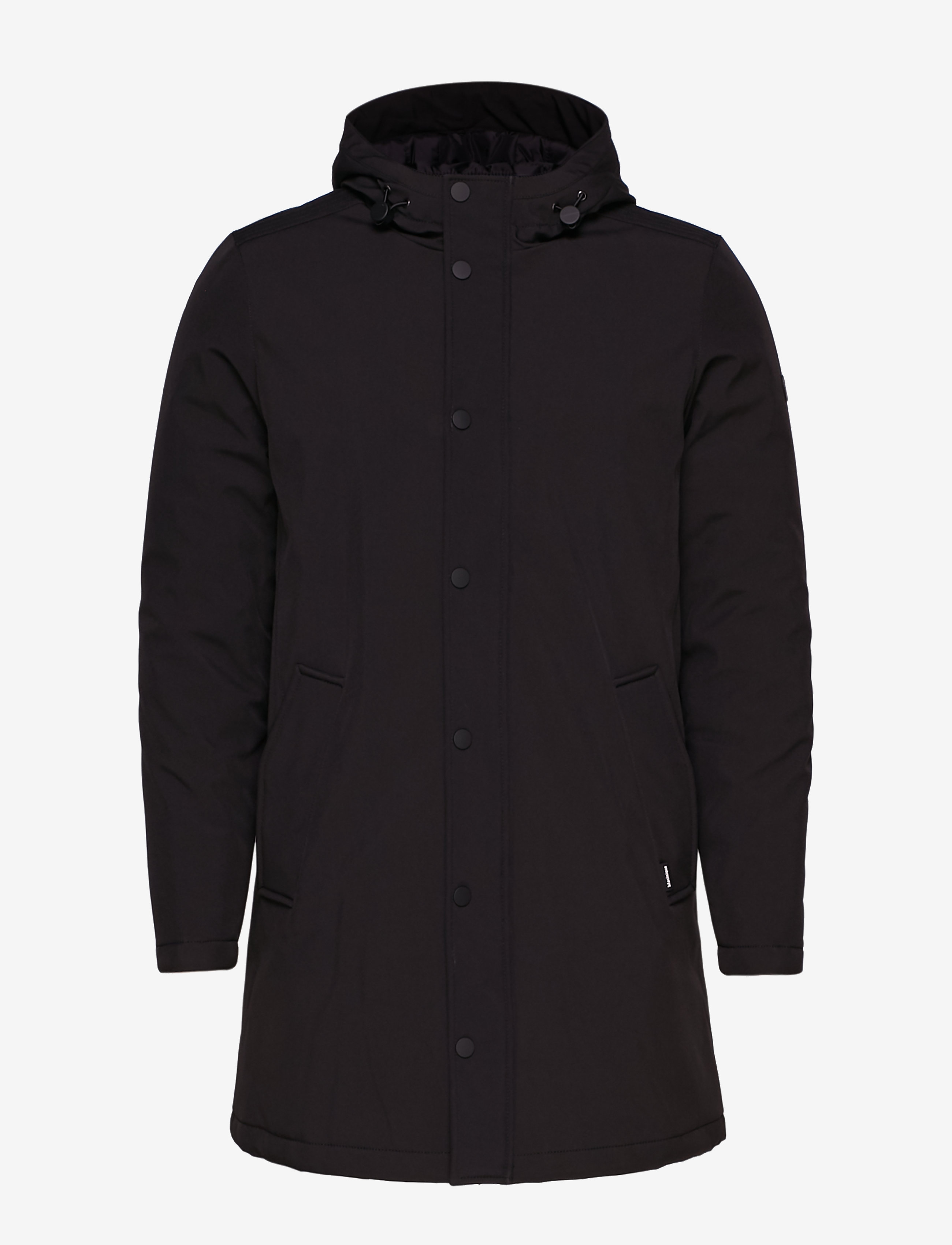 Matinique - Deston Campaign Hood - black - 2
