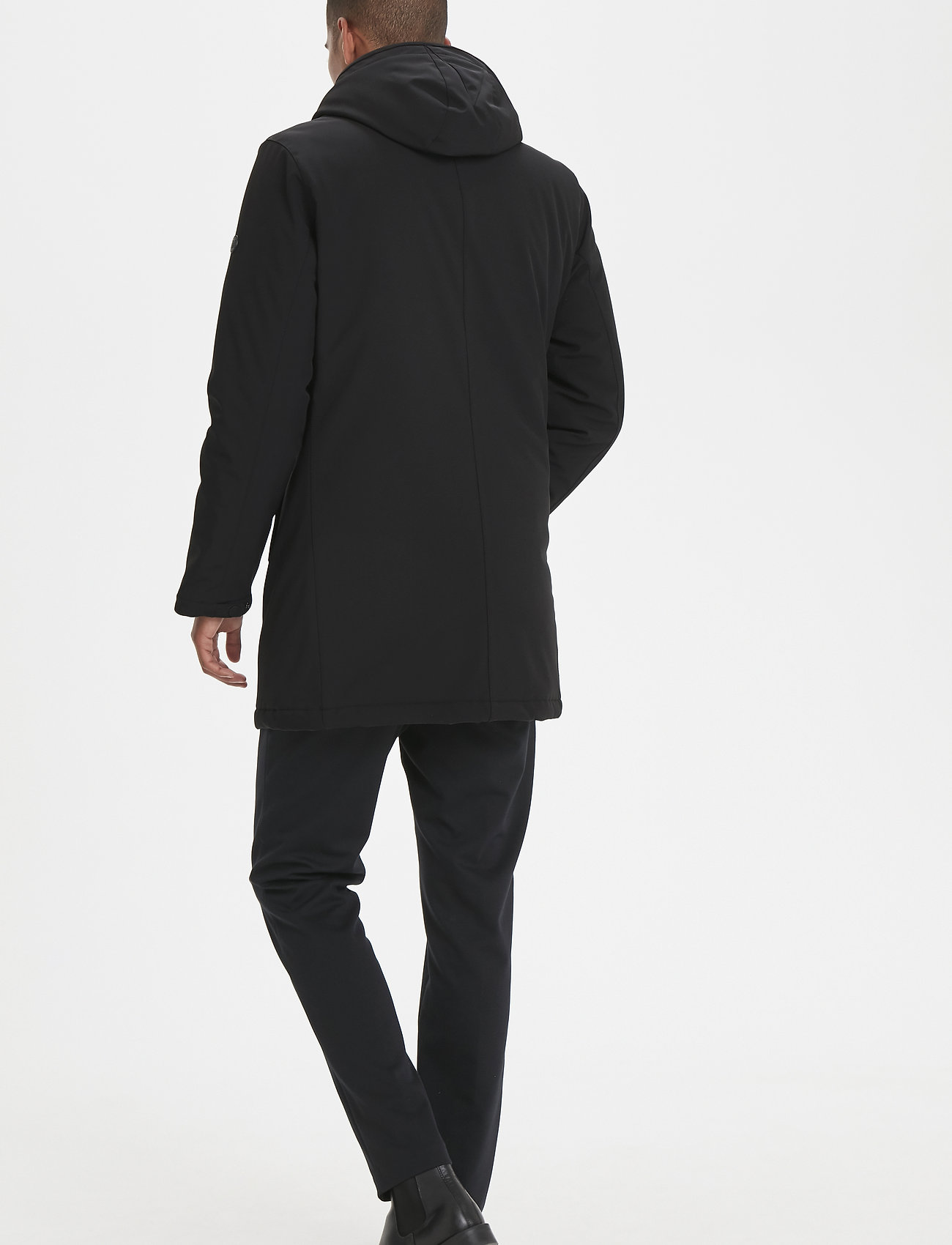 Matinique - Deston Campaign Hood - black - 4
