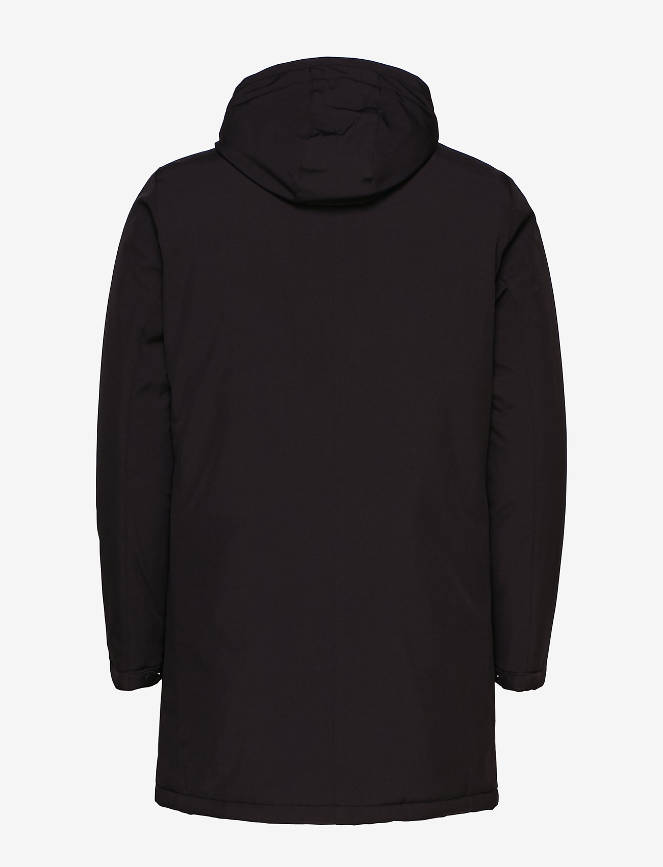 Matinique - Deston Campaign Hood - black - 2
