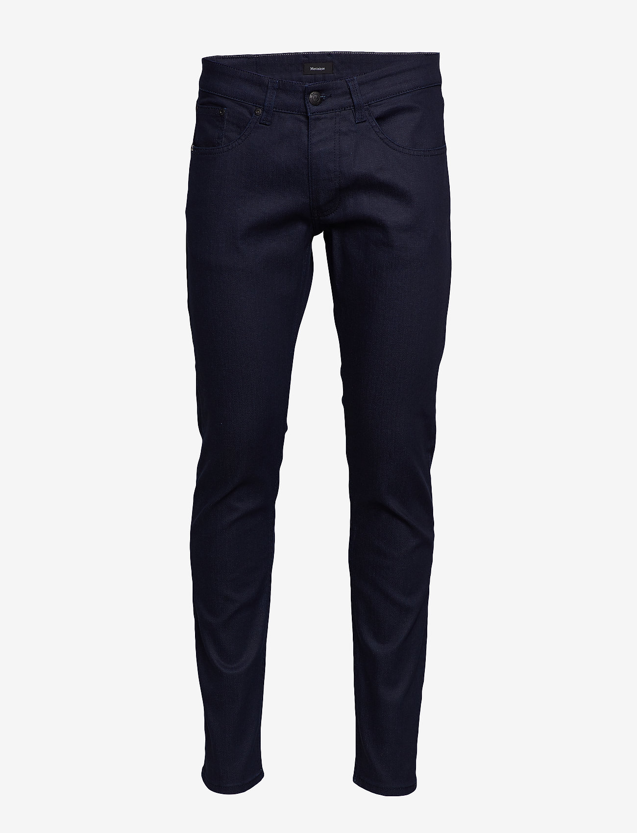 Matinique - Priston - slim fit jeans - dark denim - 0