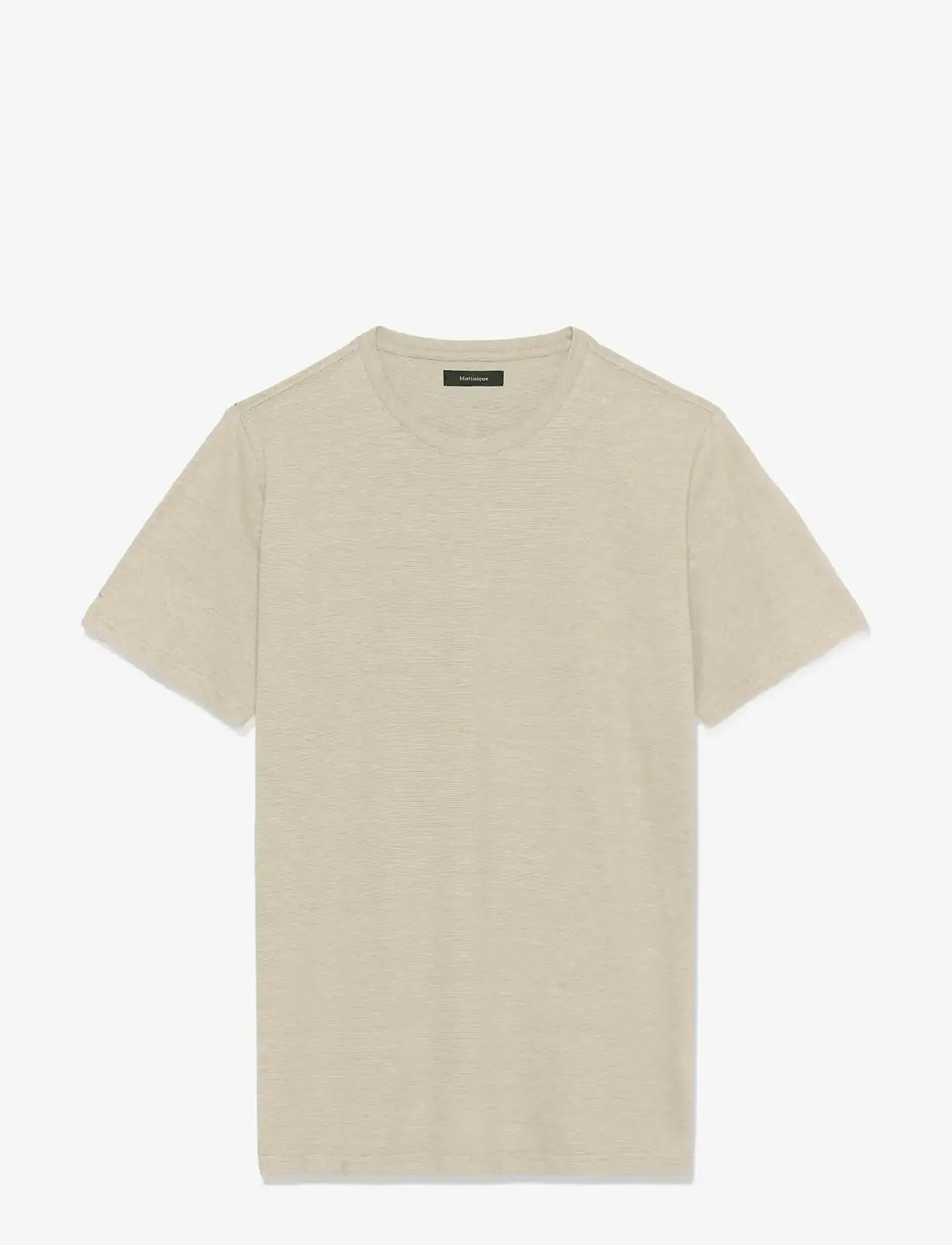 Matinique - Jermane - kurzärmelig - caribou - 1