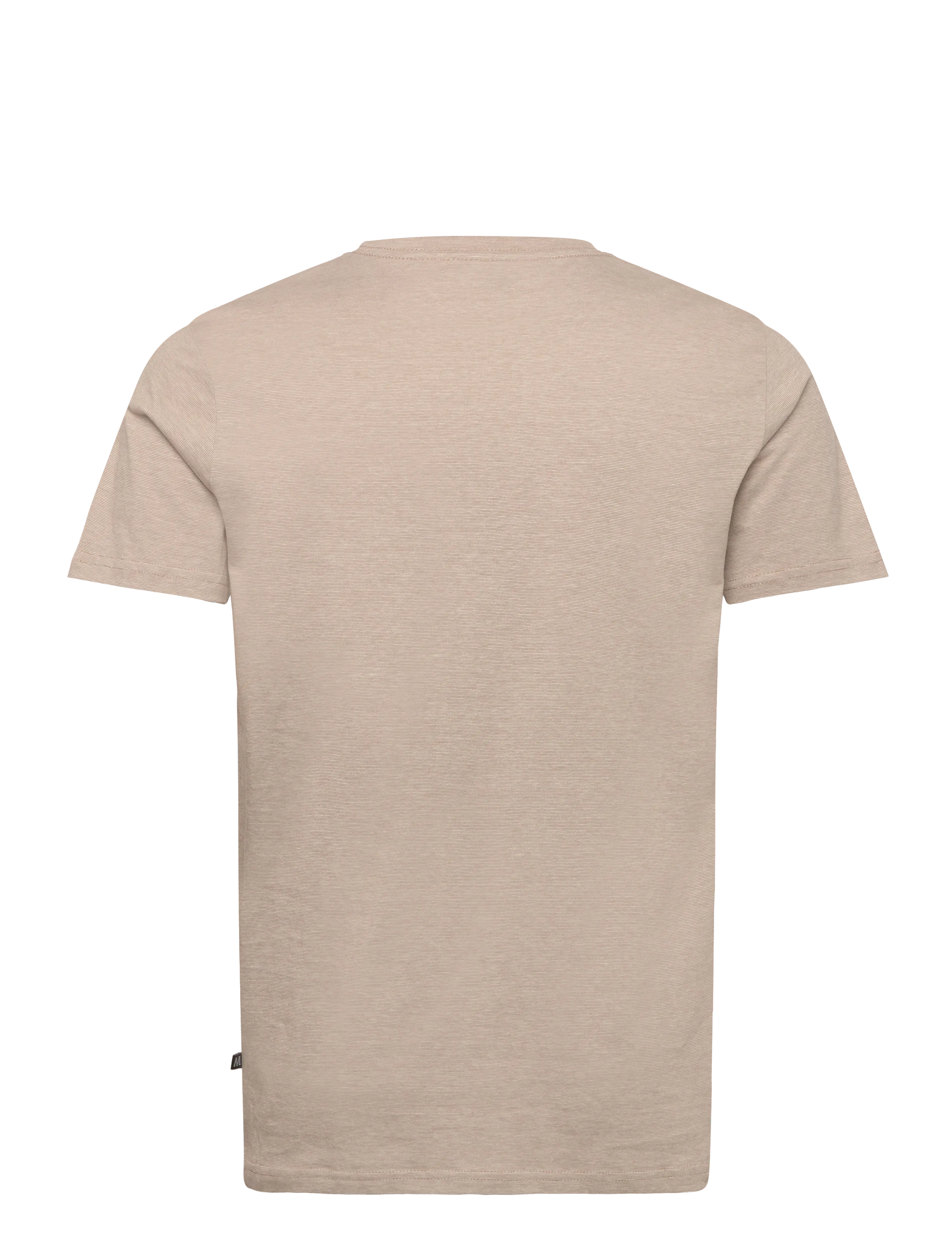 Matinique - Jermane - short-sleeved t-shirts - caribou - 2