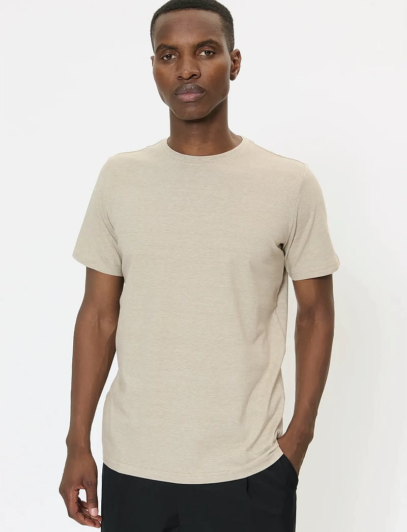 Matinique - Jermane - kurzärmelig - caribou - 0