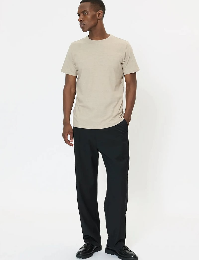 Matinique - Jermane - kurzärmelig - caribou - 2