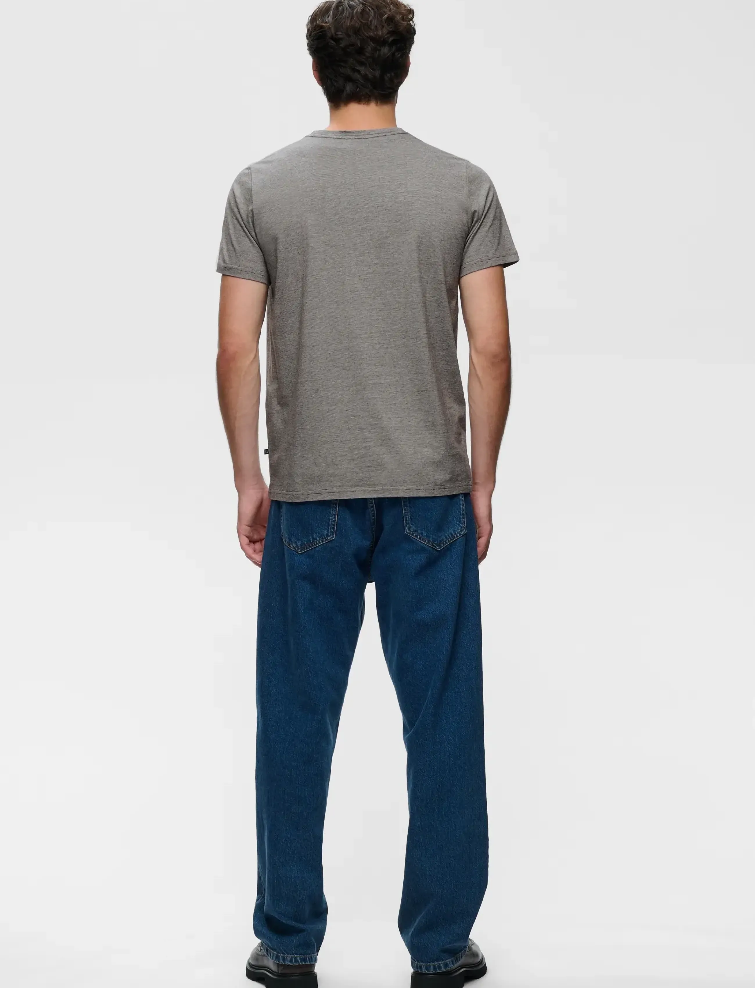Matinique - Jermane - short-sleeved t-shirts - chocolate torte - 3