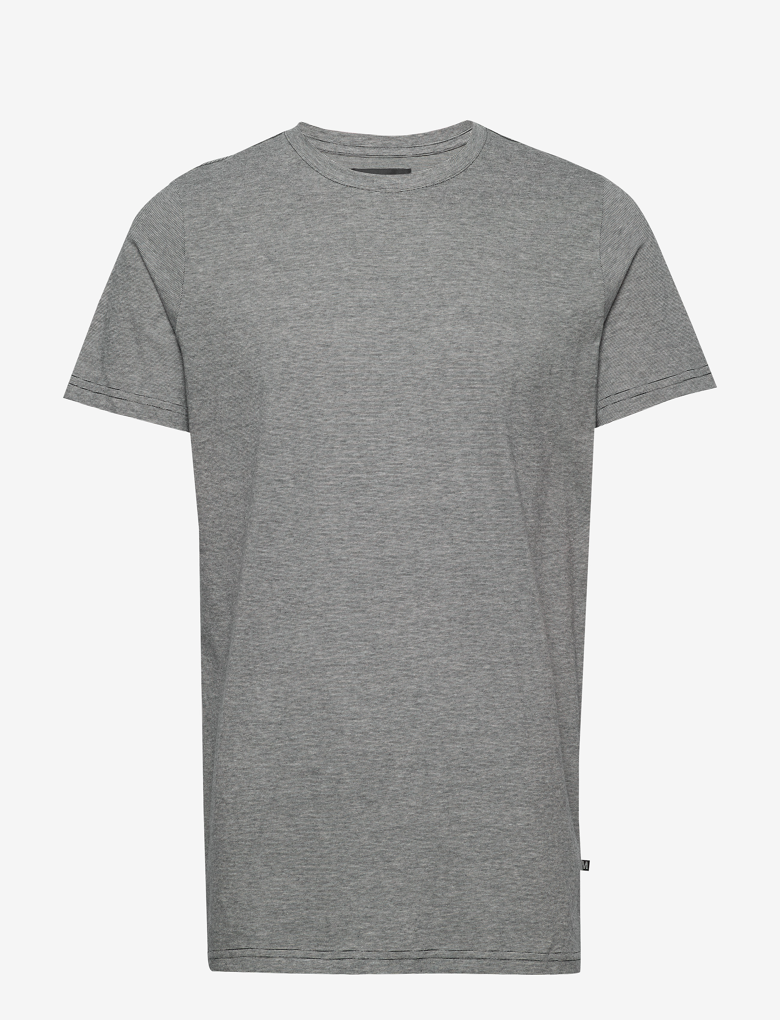 Matinique - Jermane - kortærmede t-shirts - dark navy - 1