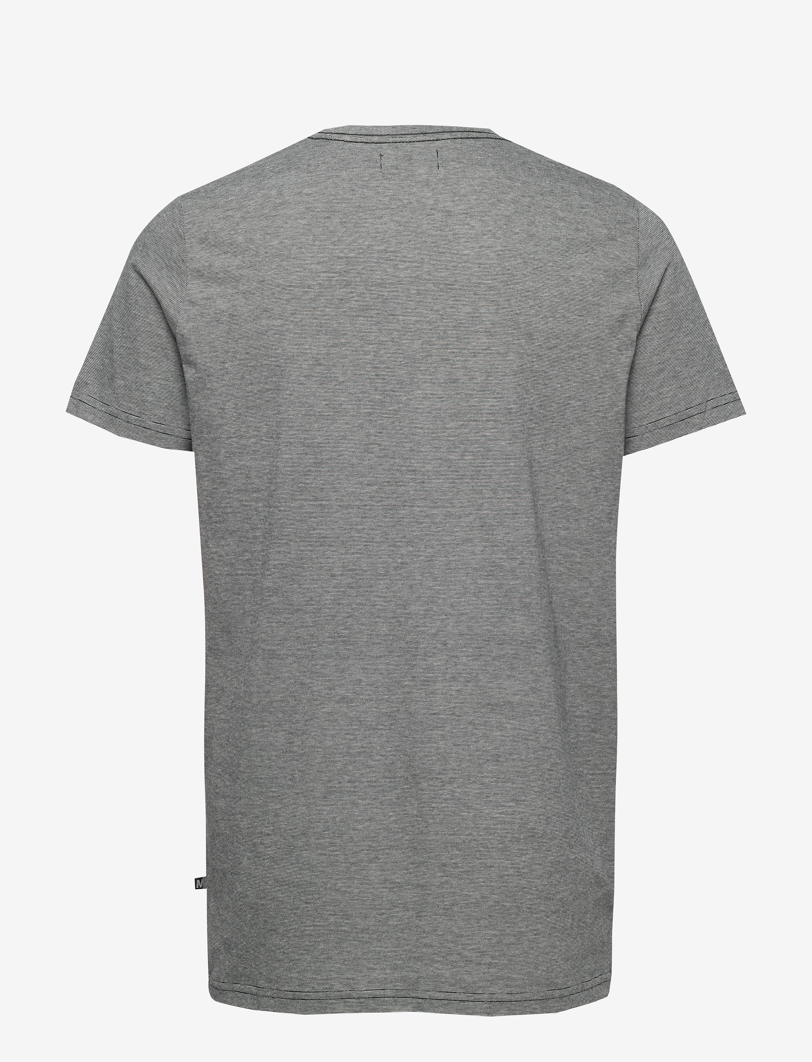 Matinique - Jermane - kortærmede t-shirts - dark navy - 2