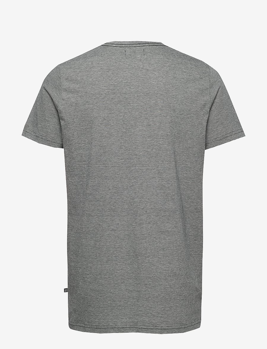 Matinique - Jermane - lühikeste varrukatega t-särgid - dark navy - 2
