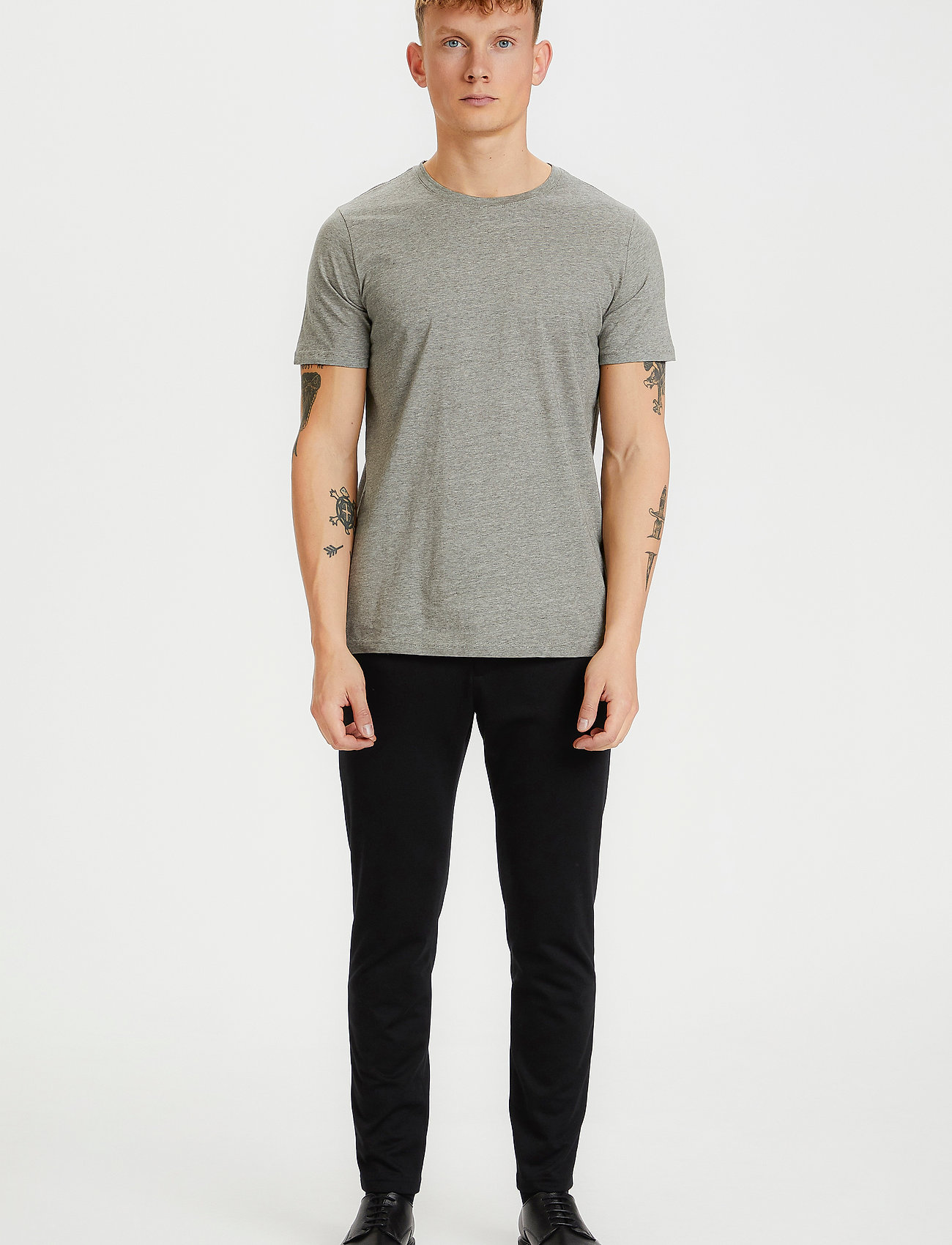 Matinique - Jermane - kortærmede t-shirts - forest night - 3