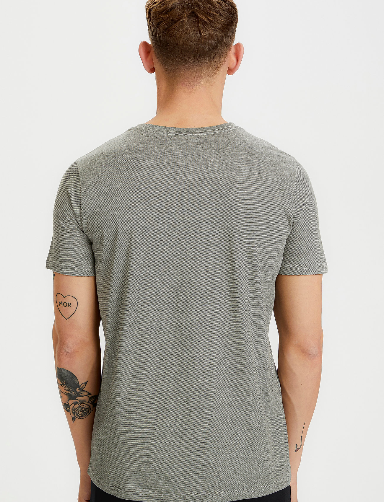Matinique - Jermane - kortærmede t-shirts - forest night - 4