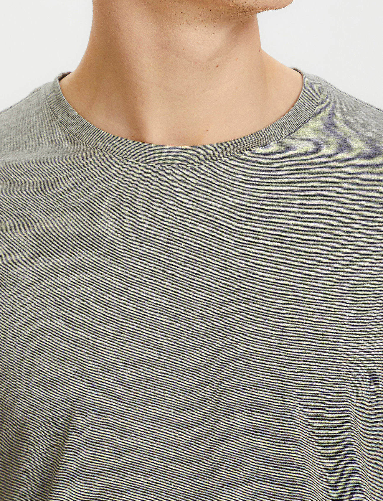 Matinique - Jermane - kortærmede t-shirts - forest night - 5