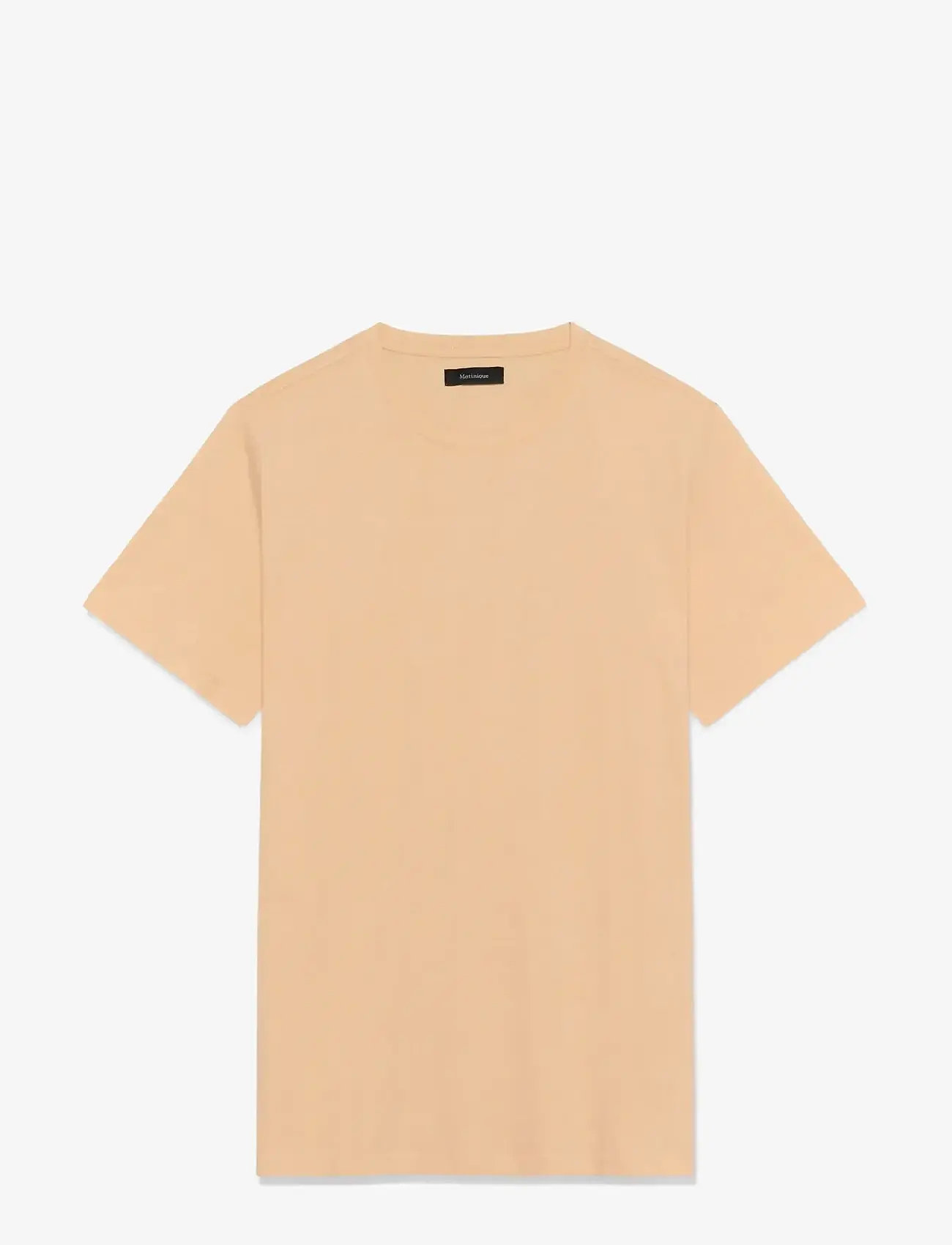 Matinique - Jermane - kurzärmelig - golden cream - 1