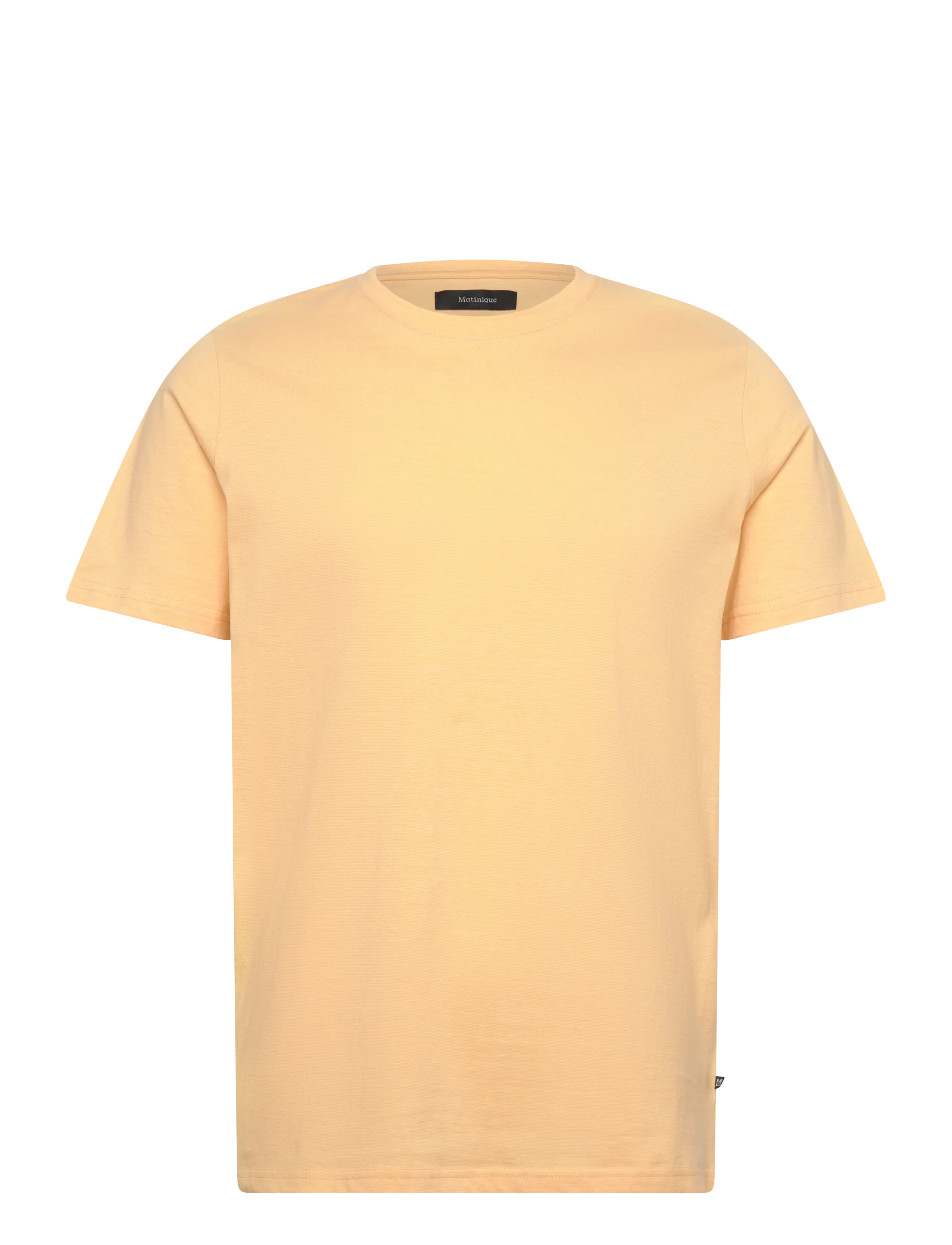 Matinique Jermane - T-shirts - GOLDEN CREAM / yellow