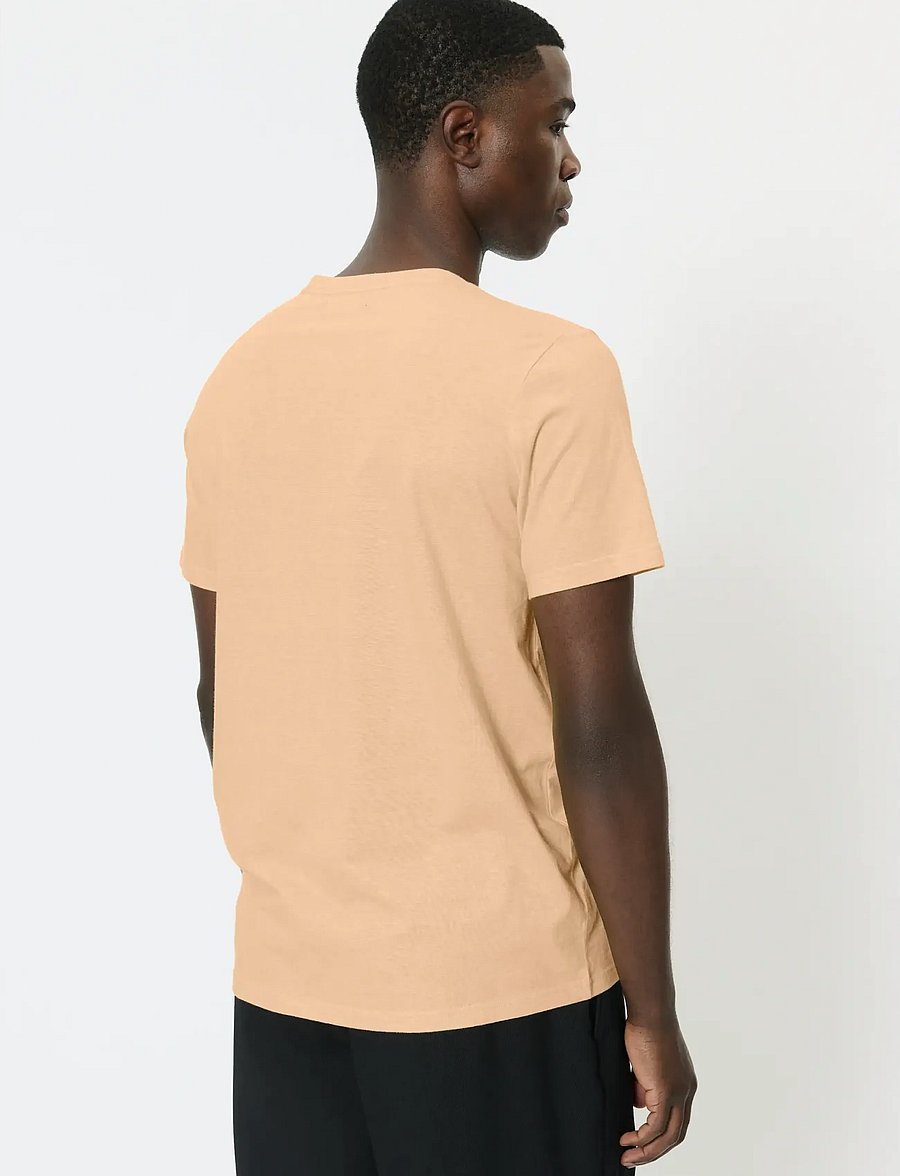 Matinique - Jermane - short-sleeved t-shirts - golden cream - 4