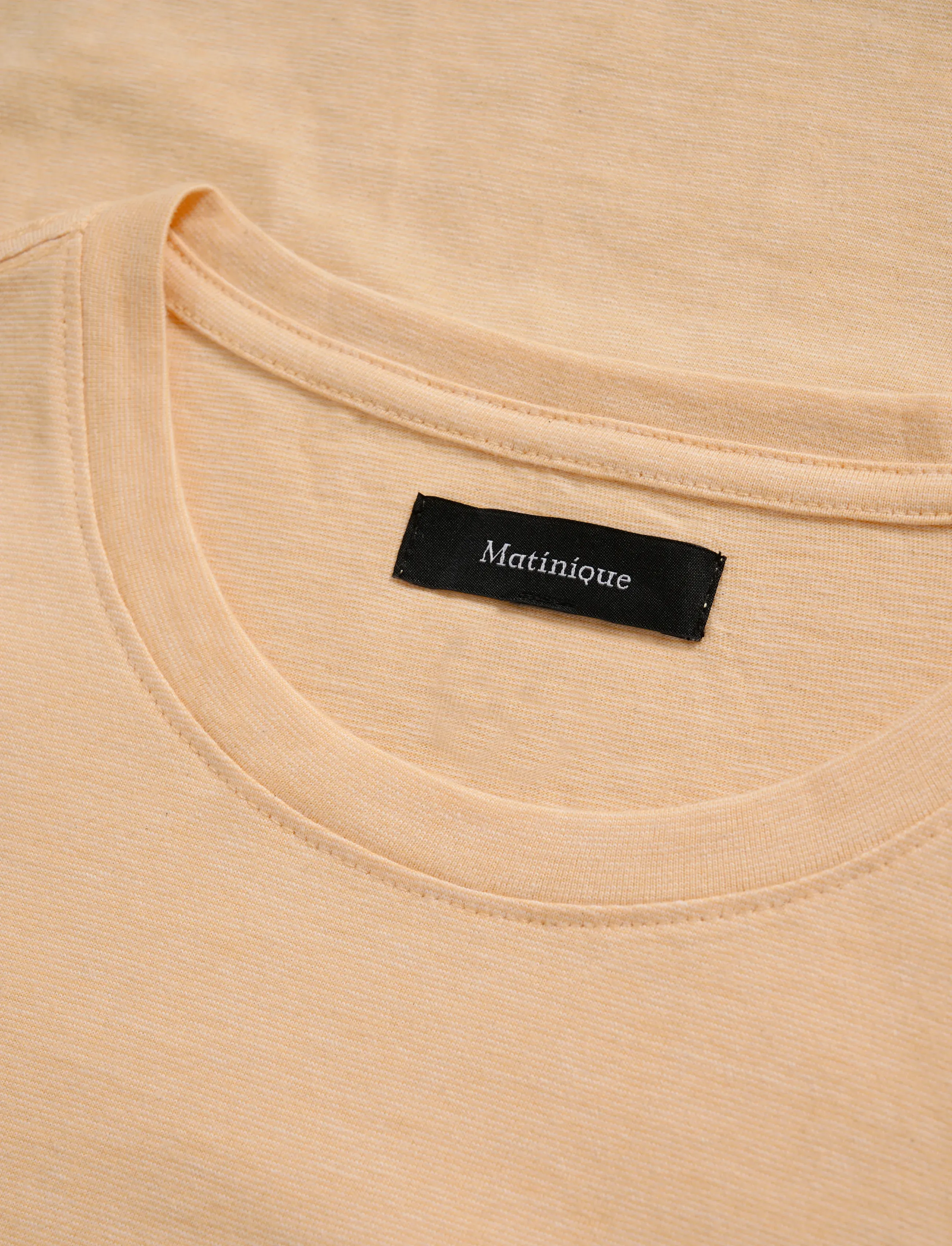 Matinique - Jermane - kurzärmelig - golden cream - 5
