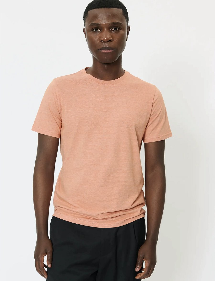 Matinique - Jermane - t-shirts à manches courtes - gold flame - 0