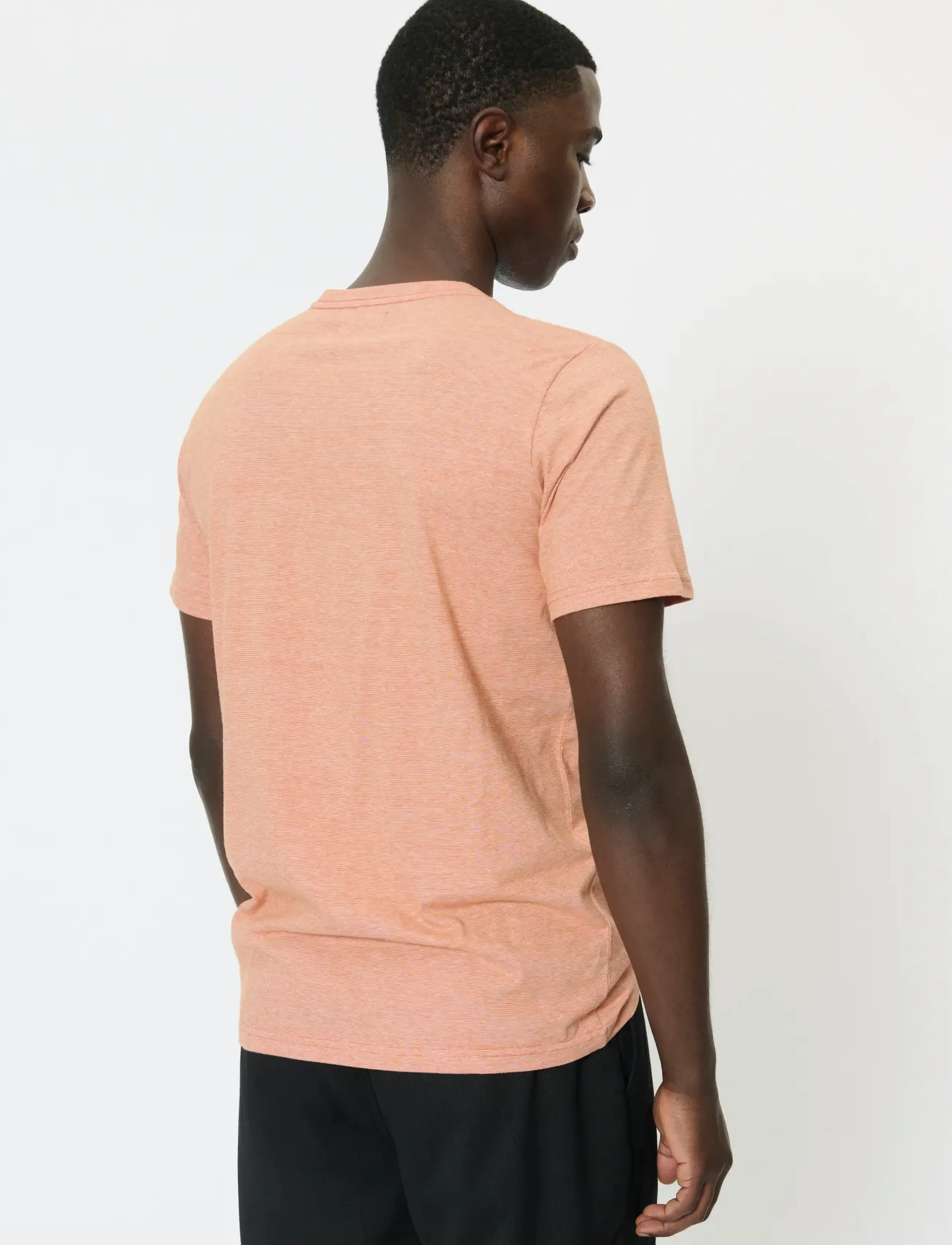 Matinique - Jermane - kortærmede t-shirts - gold flame - 3