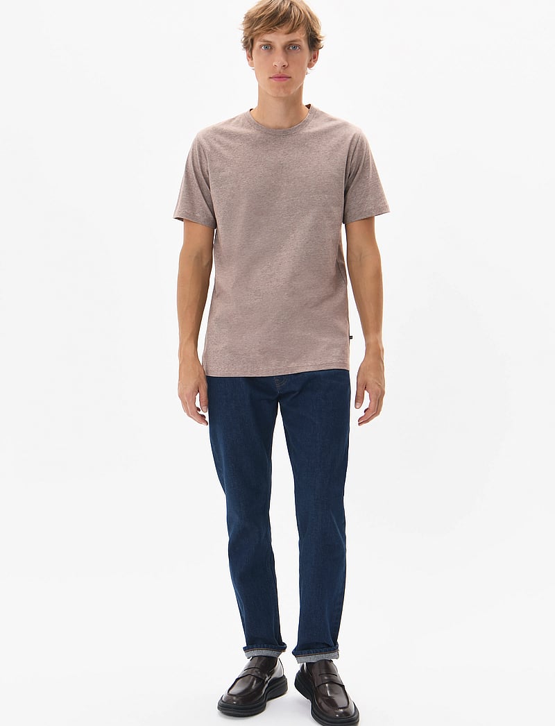 Matinique - Jermane - kurzärmelig - nut - 0