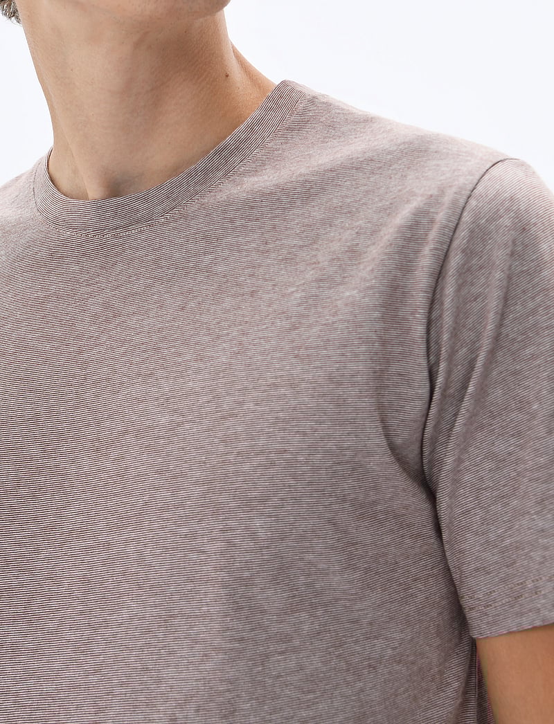 Matinique - Jermane - kurzärmelig - nut - 3