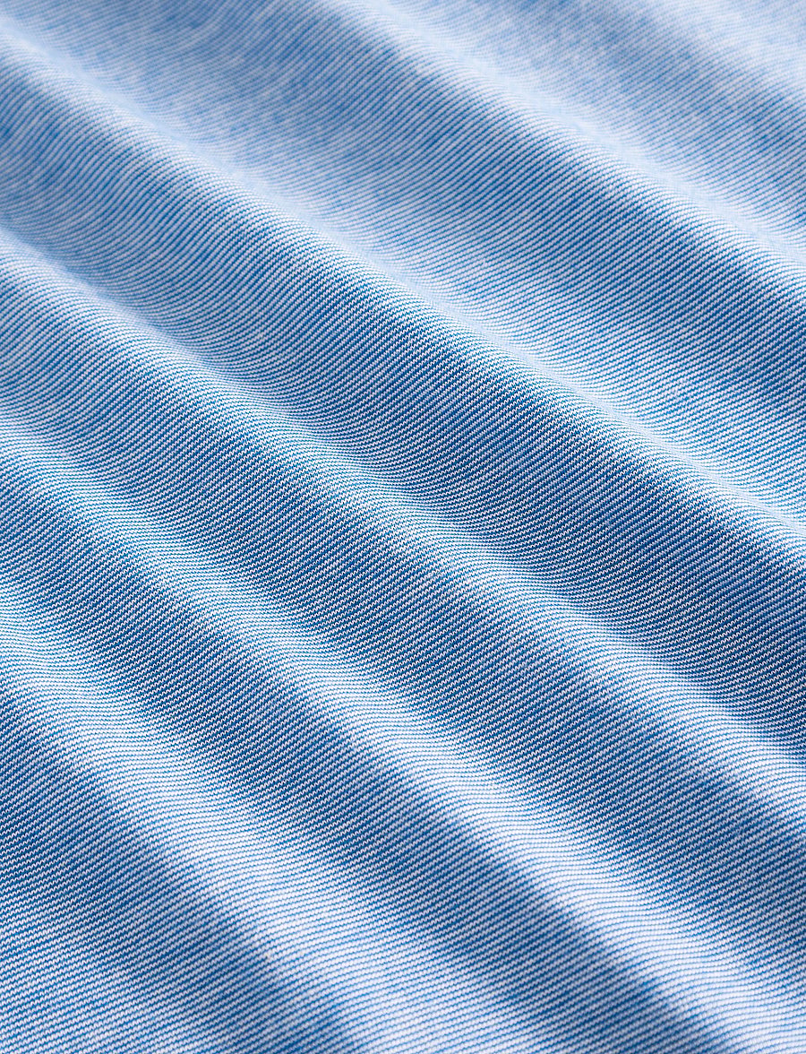 Matinique - Jermane - lühikeste varrukatega t-särgid - sharp blue - 5