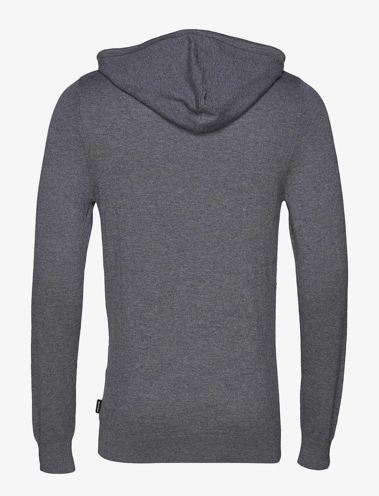 Matinique - Drogo Knit - light grey melange - 1