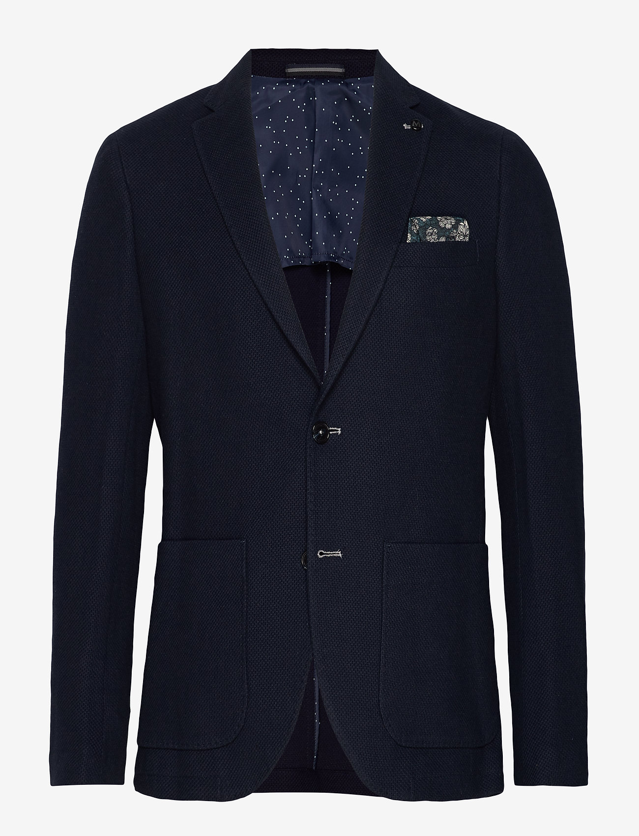 Matinique - George Jersey - dark navy - 0
