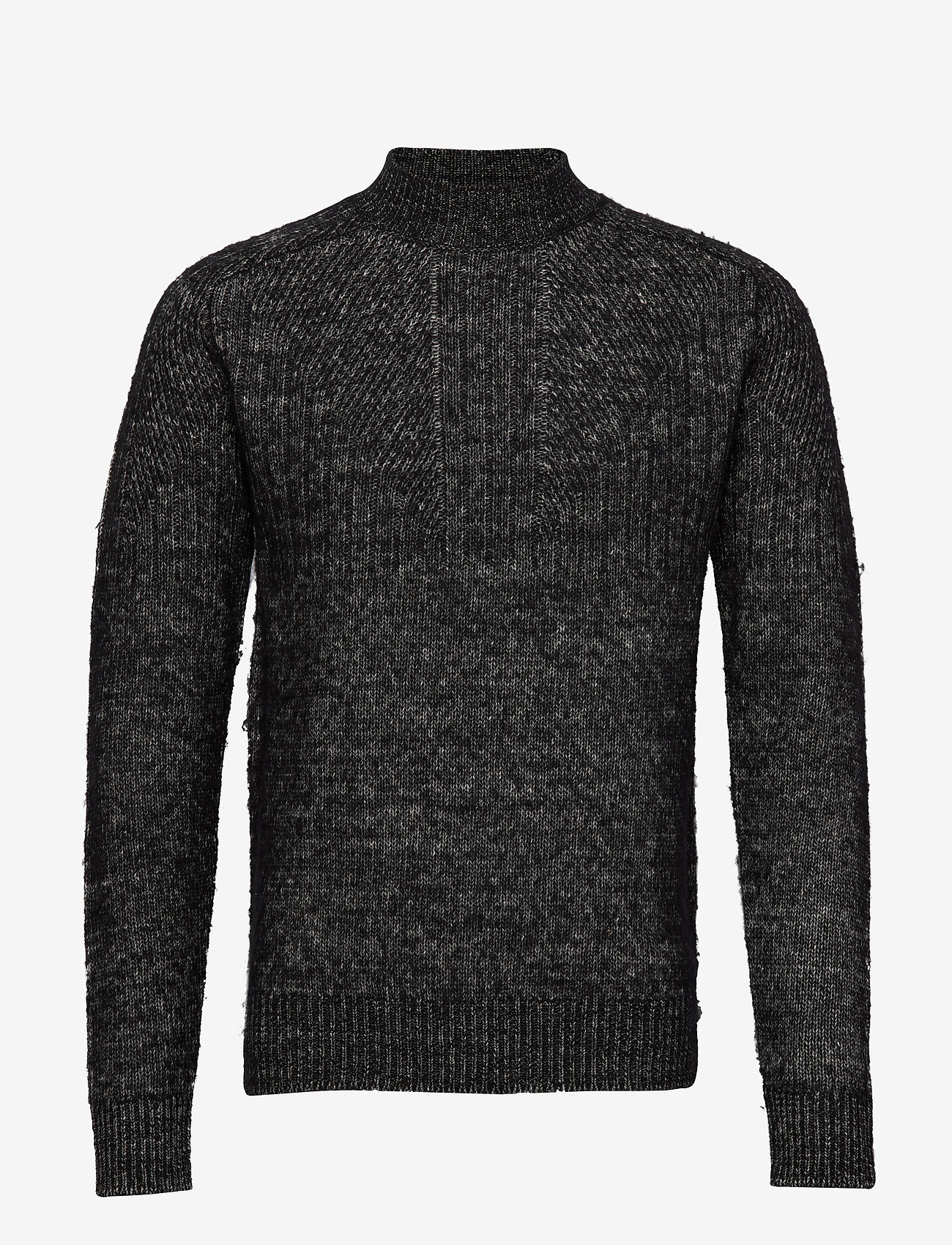 Matinique - Parcusman N - dark grey melange - 0