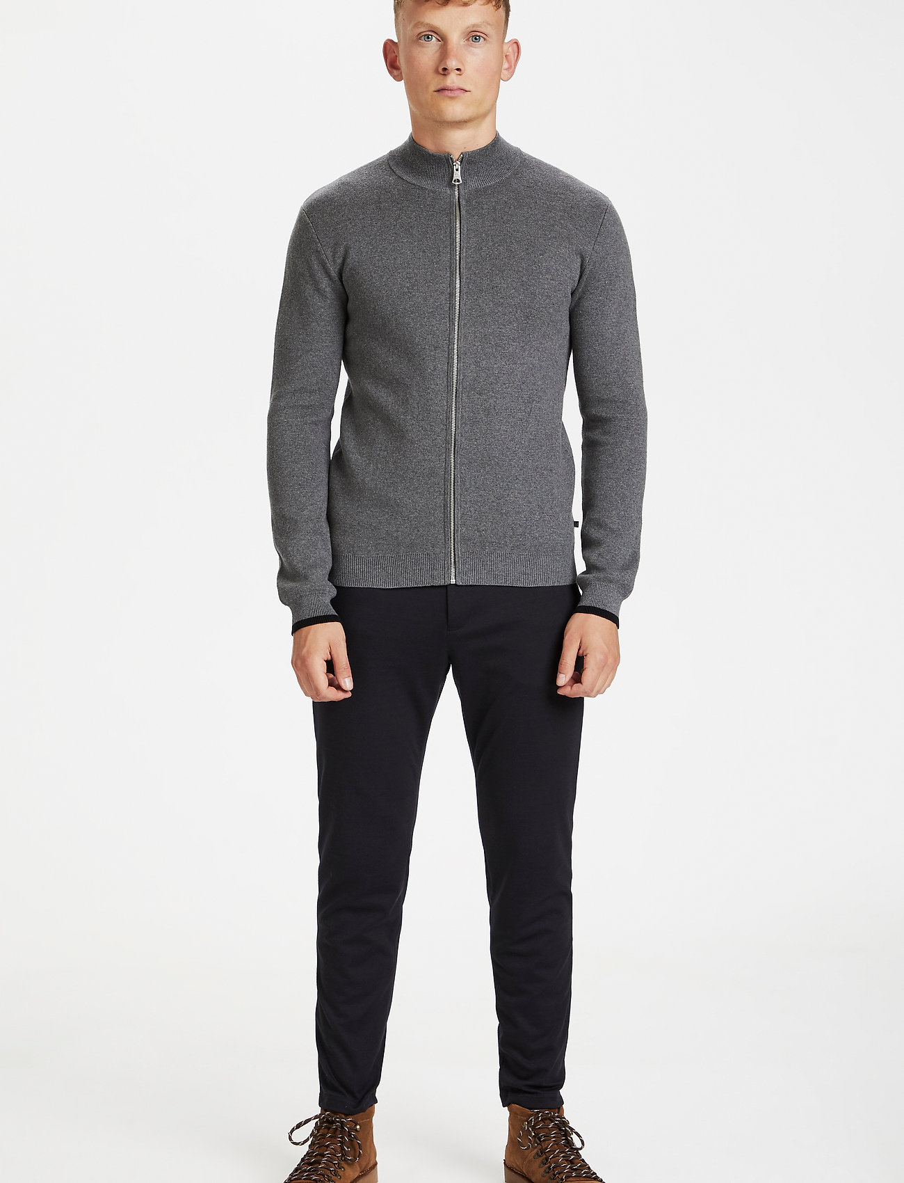 Matinique - Cardo - med.grey melange - 3