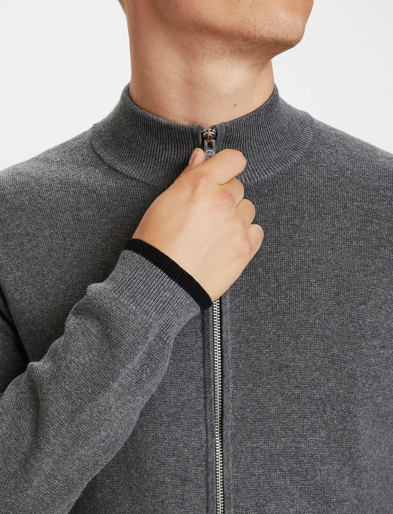Matinique - Cardo - med.grey melange - 5