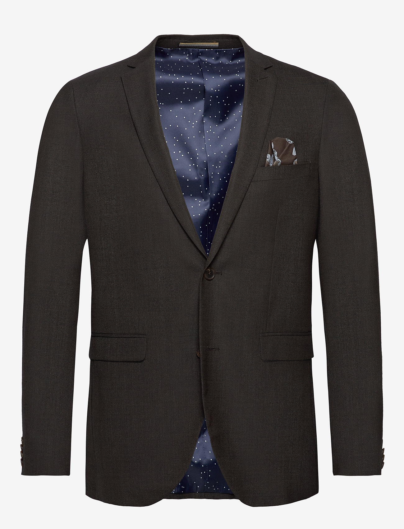 George F - DARK BROWN