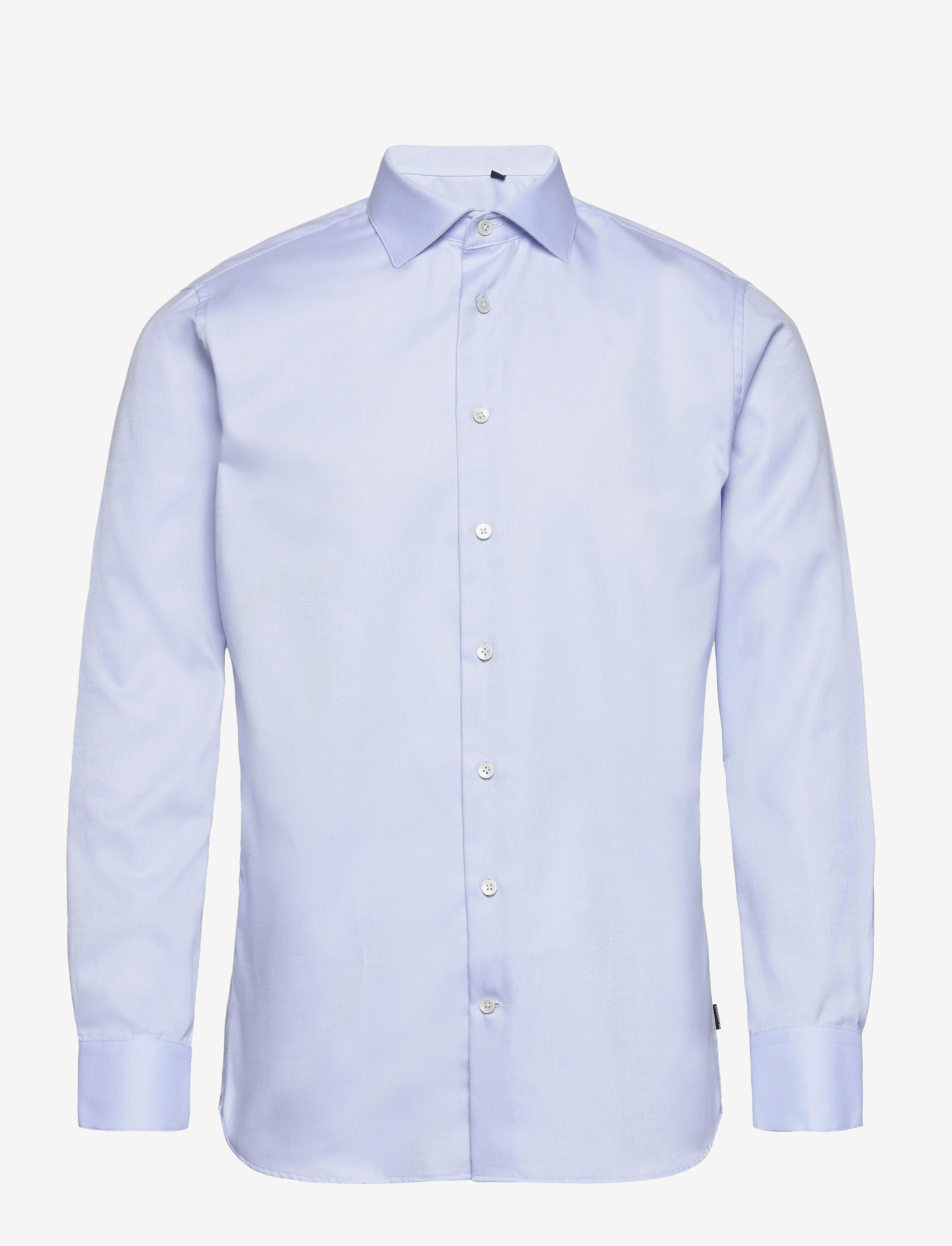 Matinique - Marc - basic shirts - chambrey blue - 1