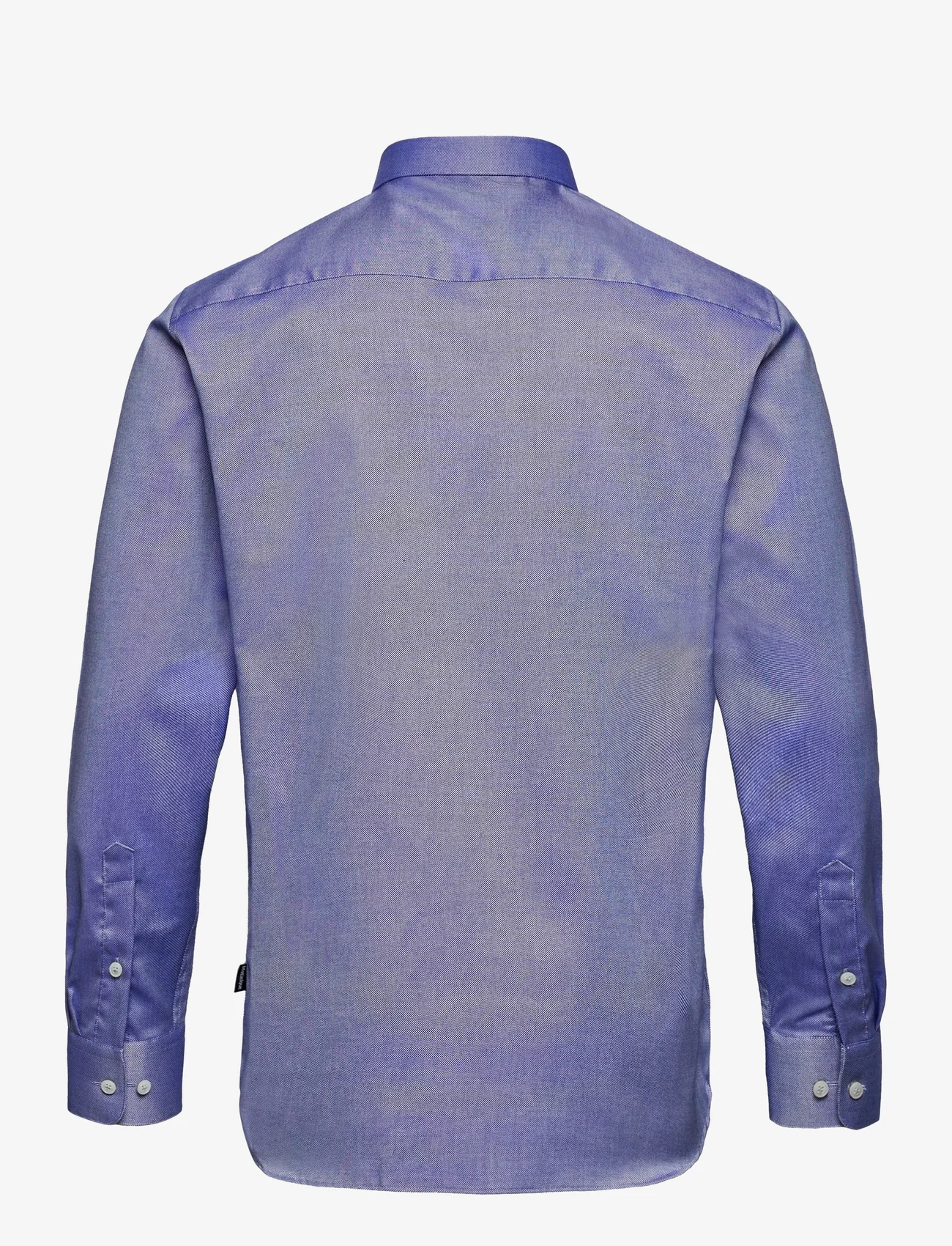 Matinique - Marc - basic overhemden - ink blue - 1