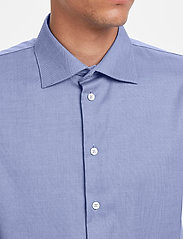 Matinique - Marc - basic shirts - ink blue - 7