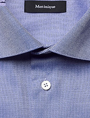 Matinique - Marc - basic shirts - ink blue - 8