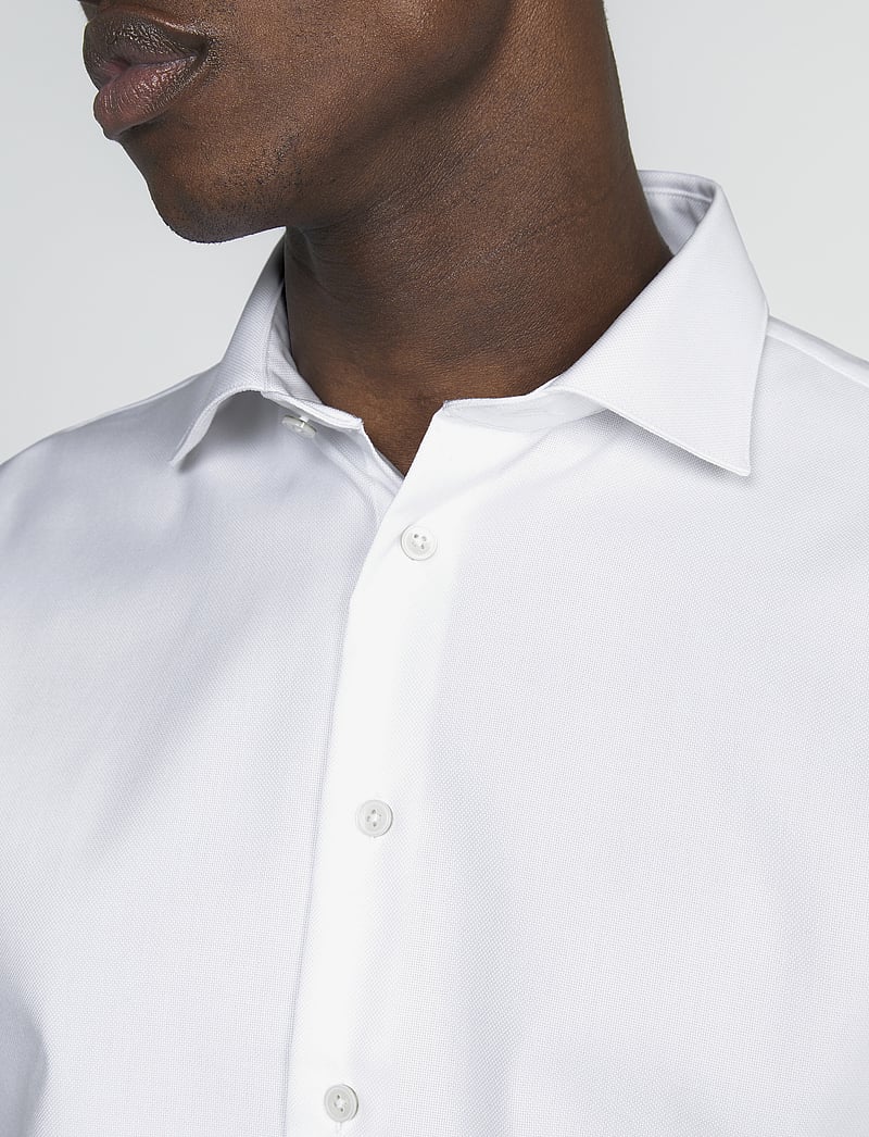 Matinique - Marc - kostymskjortor - white - 4