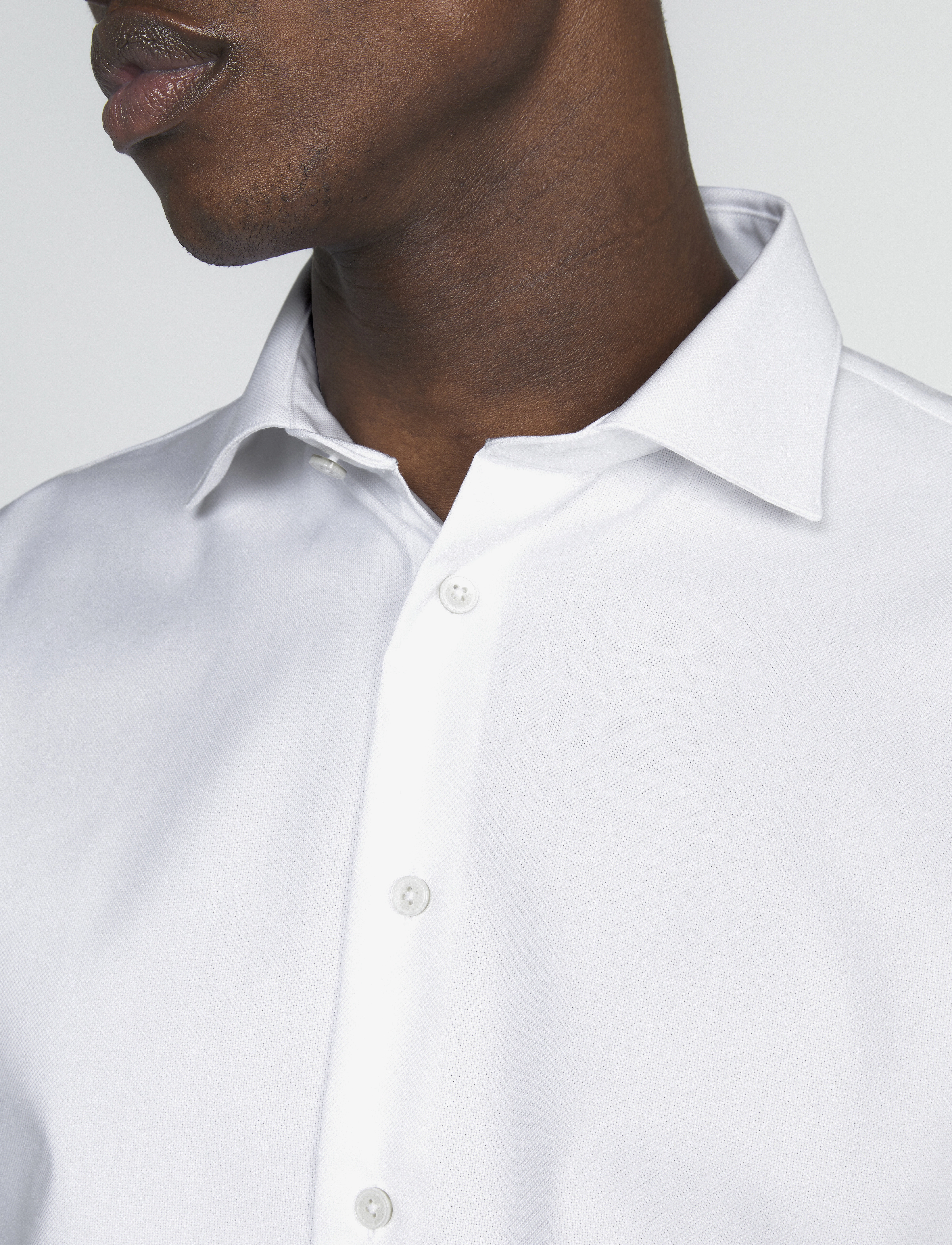 Matinique - Marc - basic shirts - white - 4