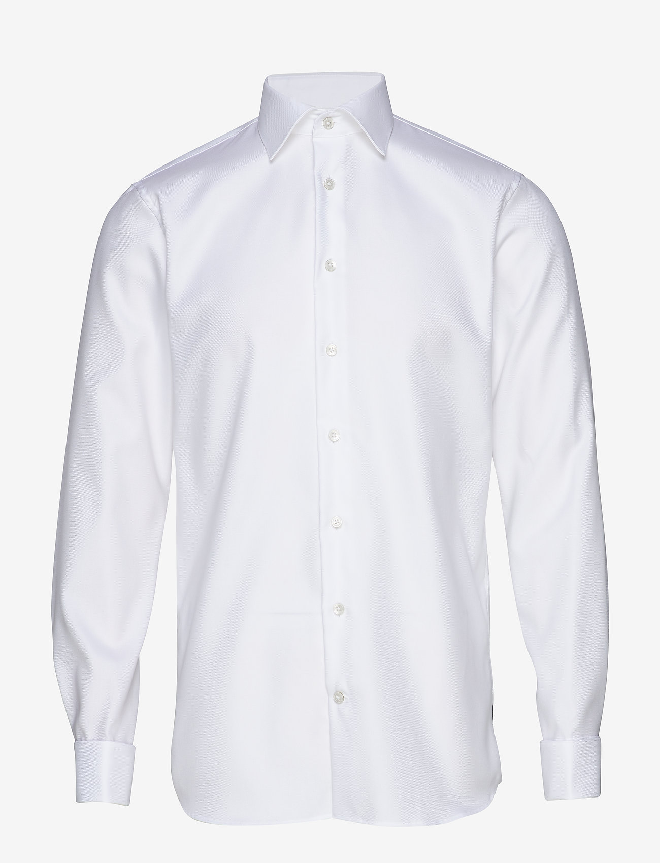 Matinique - Marc Double Cuff - oxford shirts - white - 0