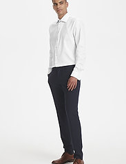Matinique - Marc Double Cuff - oxford shirts - white - 2