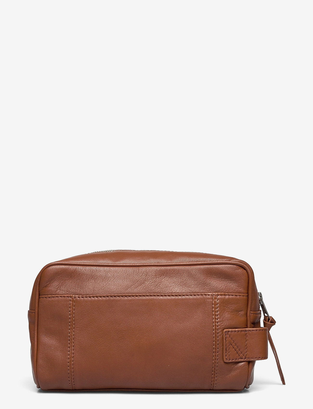 Matinique - KeepinMA Washbag - cognac - 1