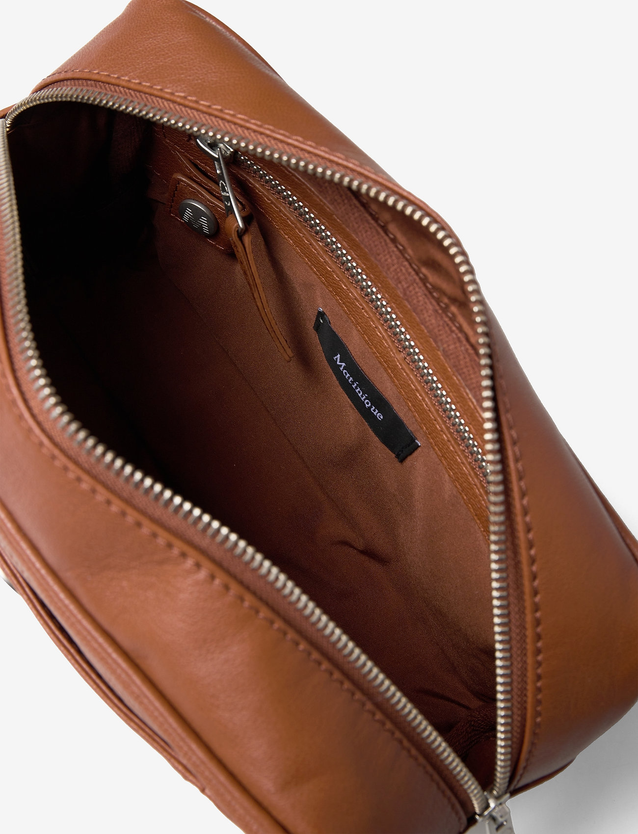 Matinique - KeepinMA Washbag - cognac - 3