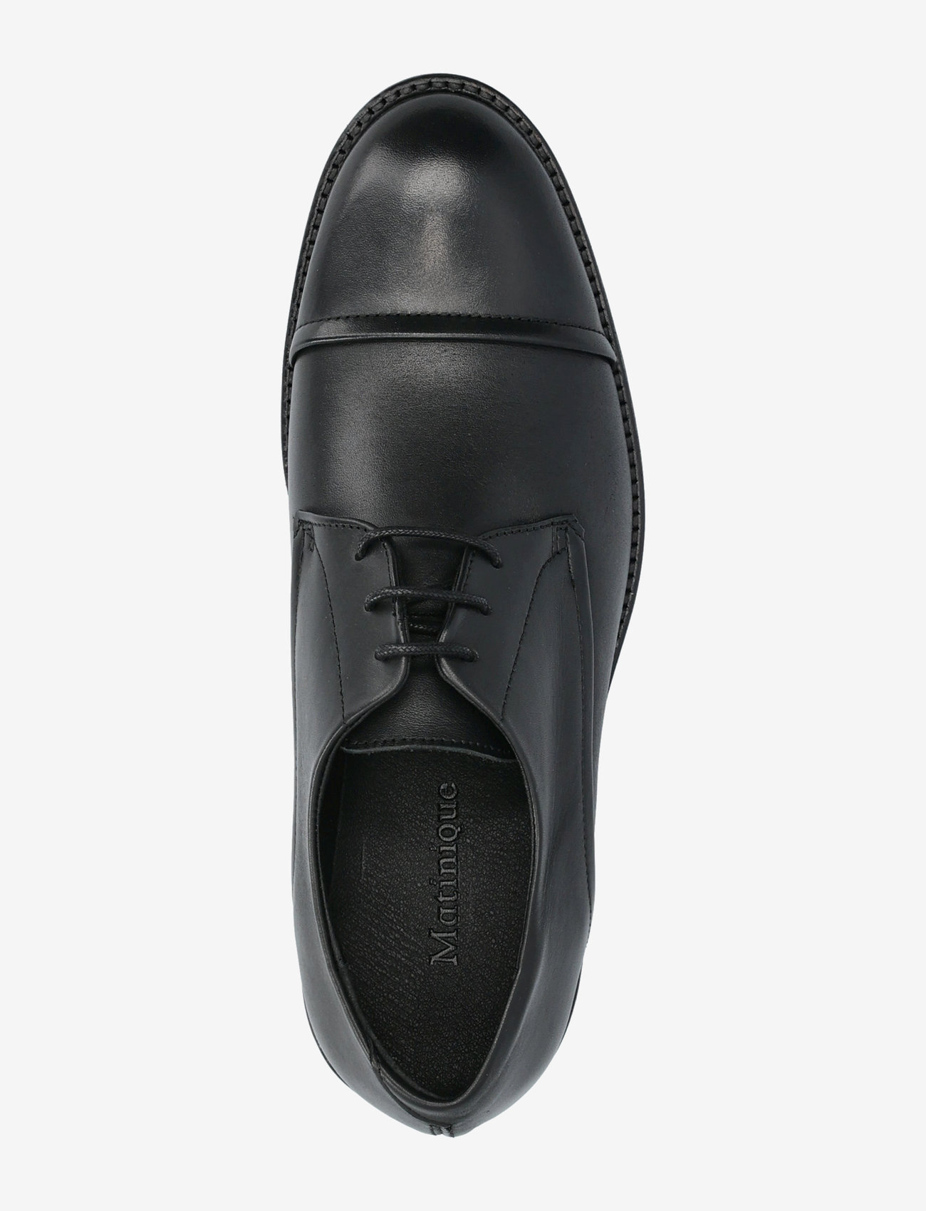 Matinique - Derby - herren - black - 3