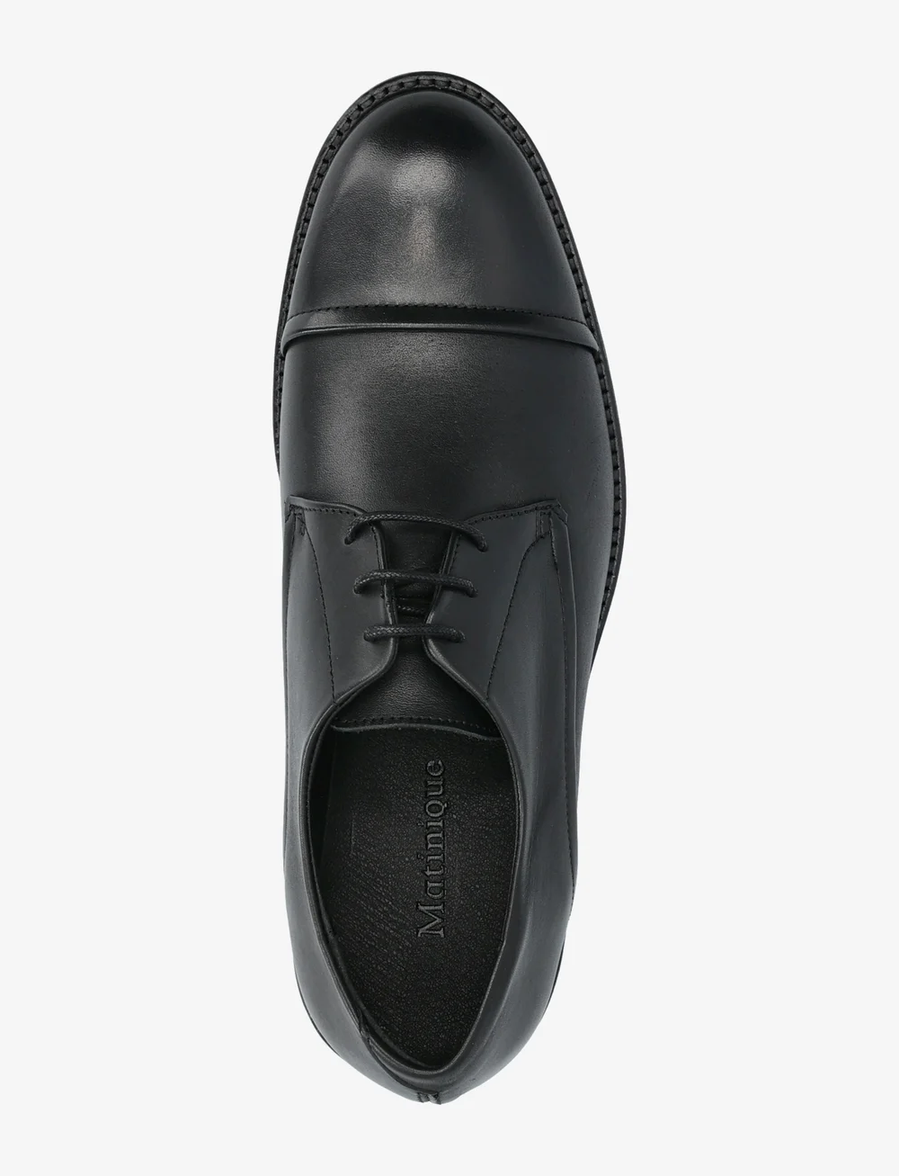 Matinique - Derby - derby-schuhe - black - 3