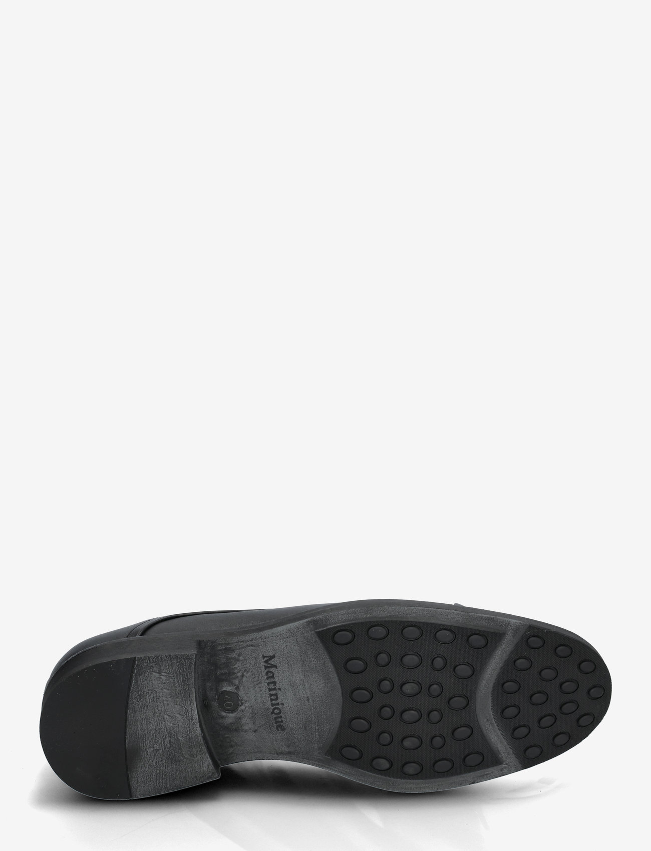 Matinique - Derby - herren - black - 4