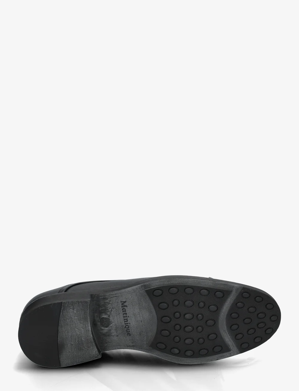 Matinique - Derby - derby-schuhe - black - 4