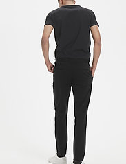 Matinique - Paton Jersey Pant - jakkesætsbukser - black - 3