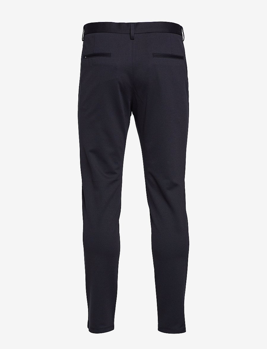 Matinique - Paton Jersey Pant - habitbukser - dark navy - 2