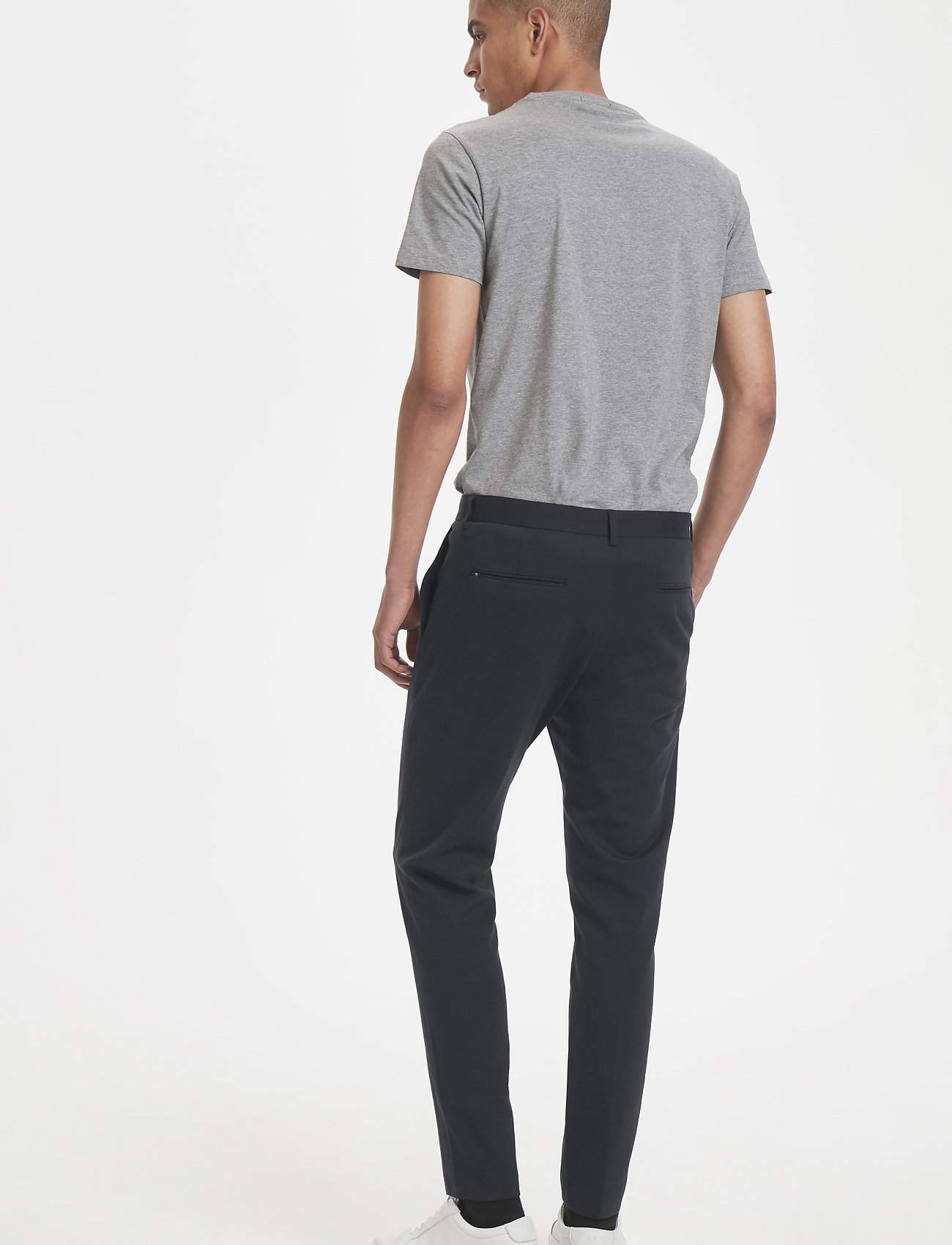 Matinique Paton Jersey Pant, S x 34, Trousers, Marineblau - Formal, Männerswear