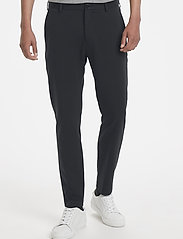 Matinique - Paton Jersey Pant - suit trousers - dark navy - 4